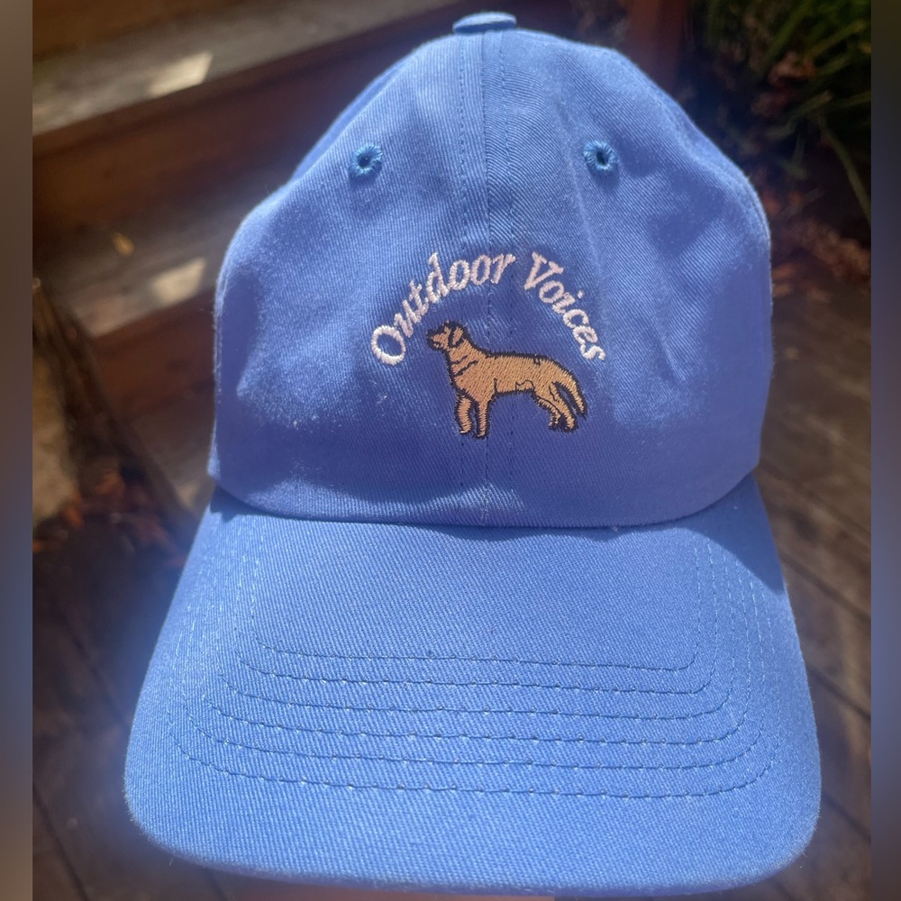 Outdoor Voices Dog Cap - Retriever